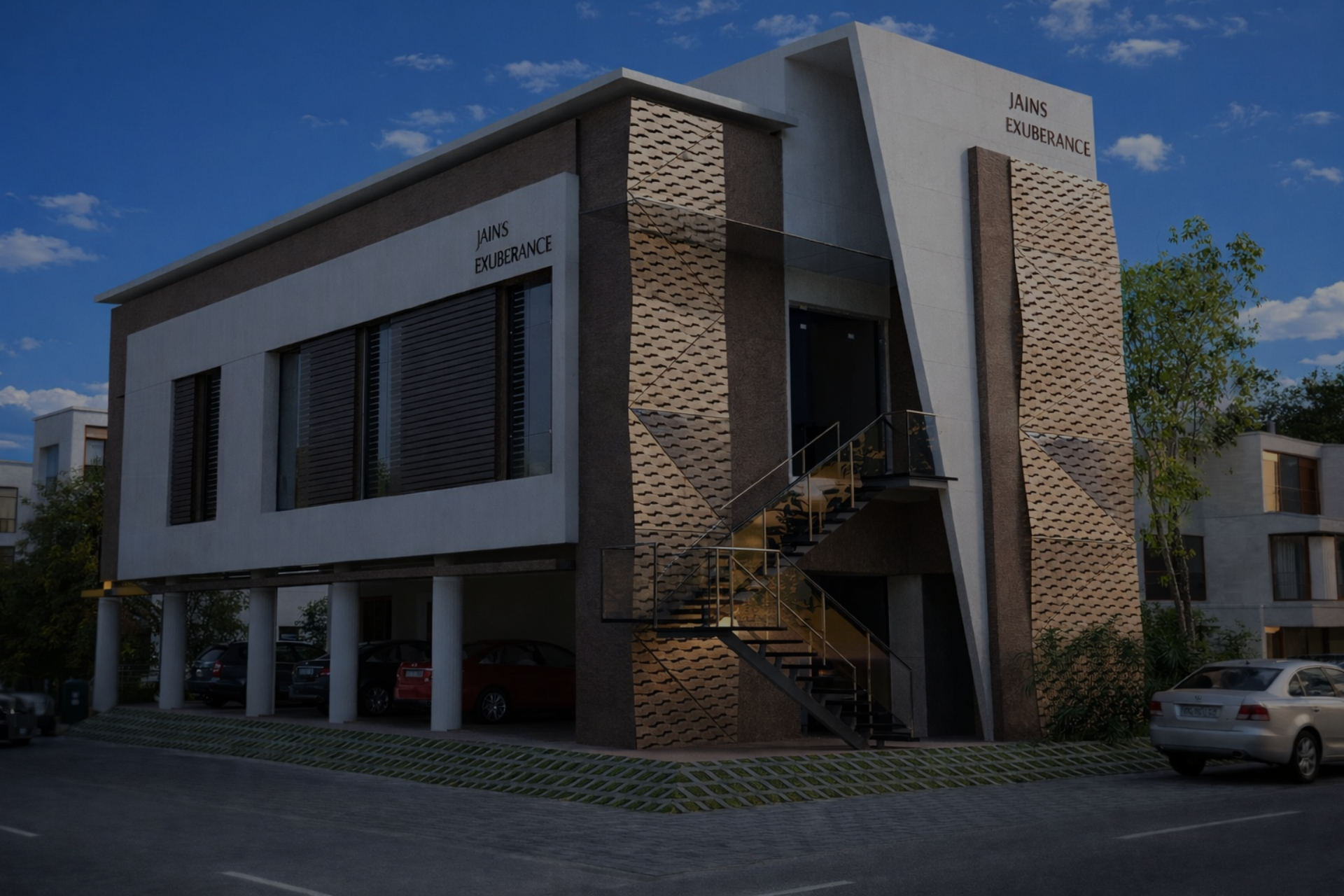 Sharp Associates construction project